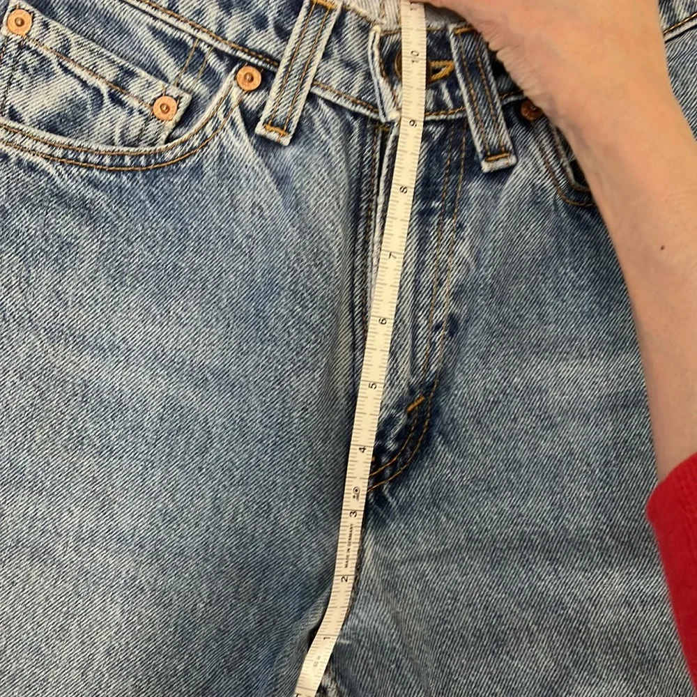 Vintage Levis 512 medium wash Jeans - Picture 8 of 10